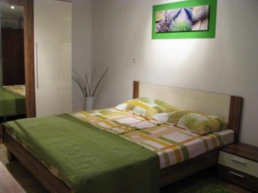 Apartment Pohorje Marburgo Camera foto