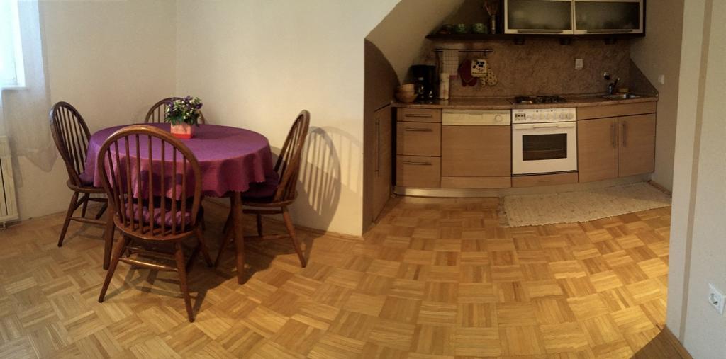 Apartment Pohorje Marburgo Esterno foto