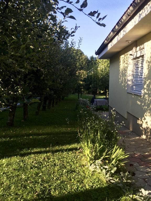 Apartment Pohorje Marburgo Esterno foto